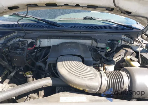 2000 Ford F-150 Work Series/Xl/Xlt from USA, damaged, VIN 1FTRF18W2YNB42014